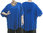 Lagenlook beautiful hooded jersey tunic in cobalt blue M-XXL