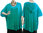 Lagenlook beautiful hooded jersey tunic in turquoise M-XXL