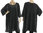 Lagenlook sweater Clivia, merino in dark grey XL-XXL