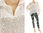 Hooded linen lagenlook summer tunic top in white S-L